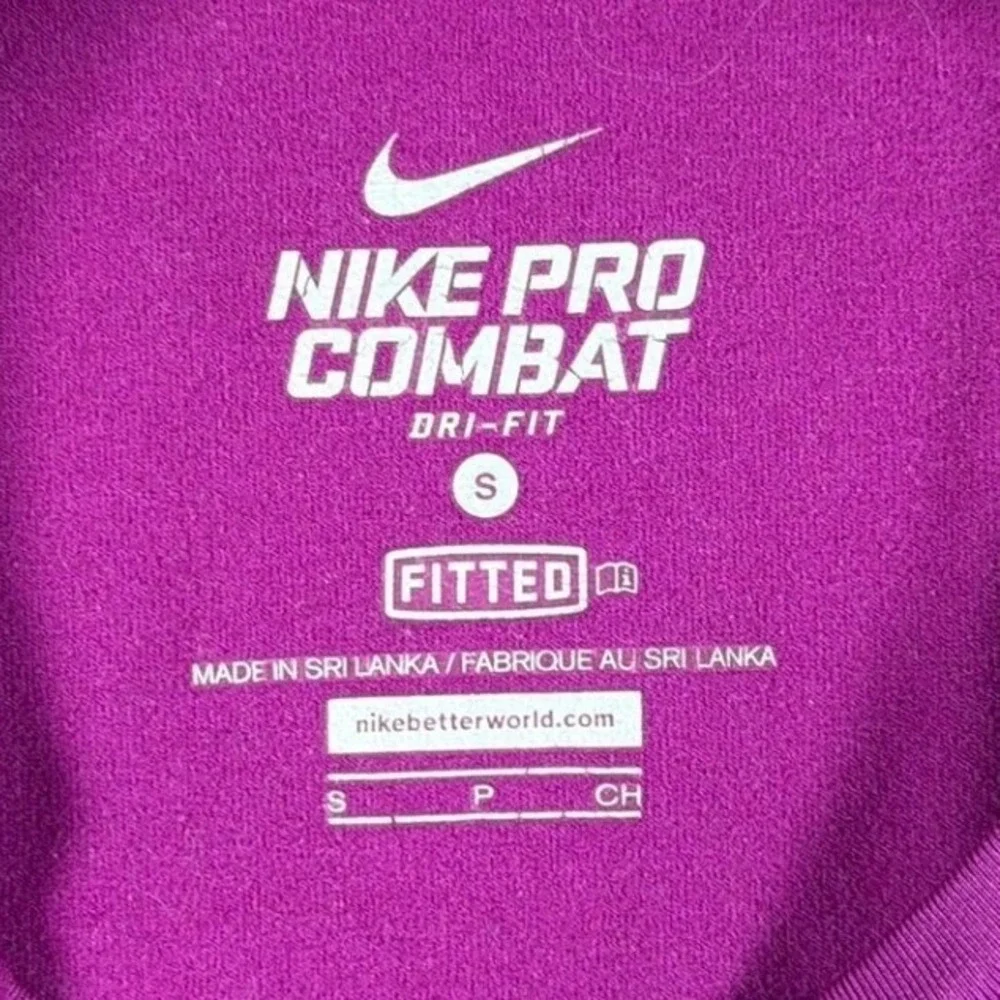 Nike pro combat
